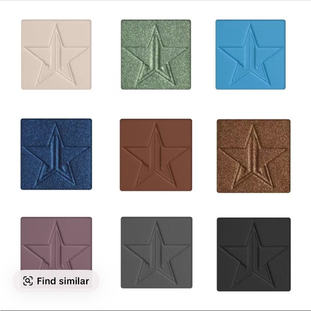 9 Piece Artistry Singles Bundle